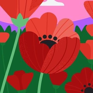 Meet your Posher, Carolyn